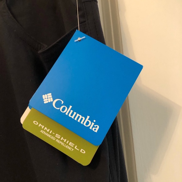 Columbia Omnishield City Slickers Roll Up Pants - Picture 6 of 9